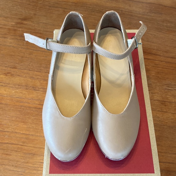 Girls So’Dança Tap shoes size M1s - Picture 6 of 6